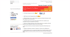 Desktop Screenshot of manage4biz.com